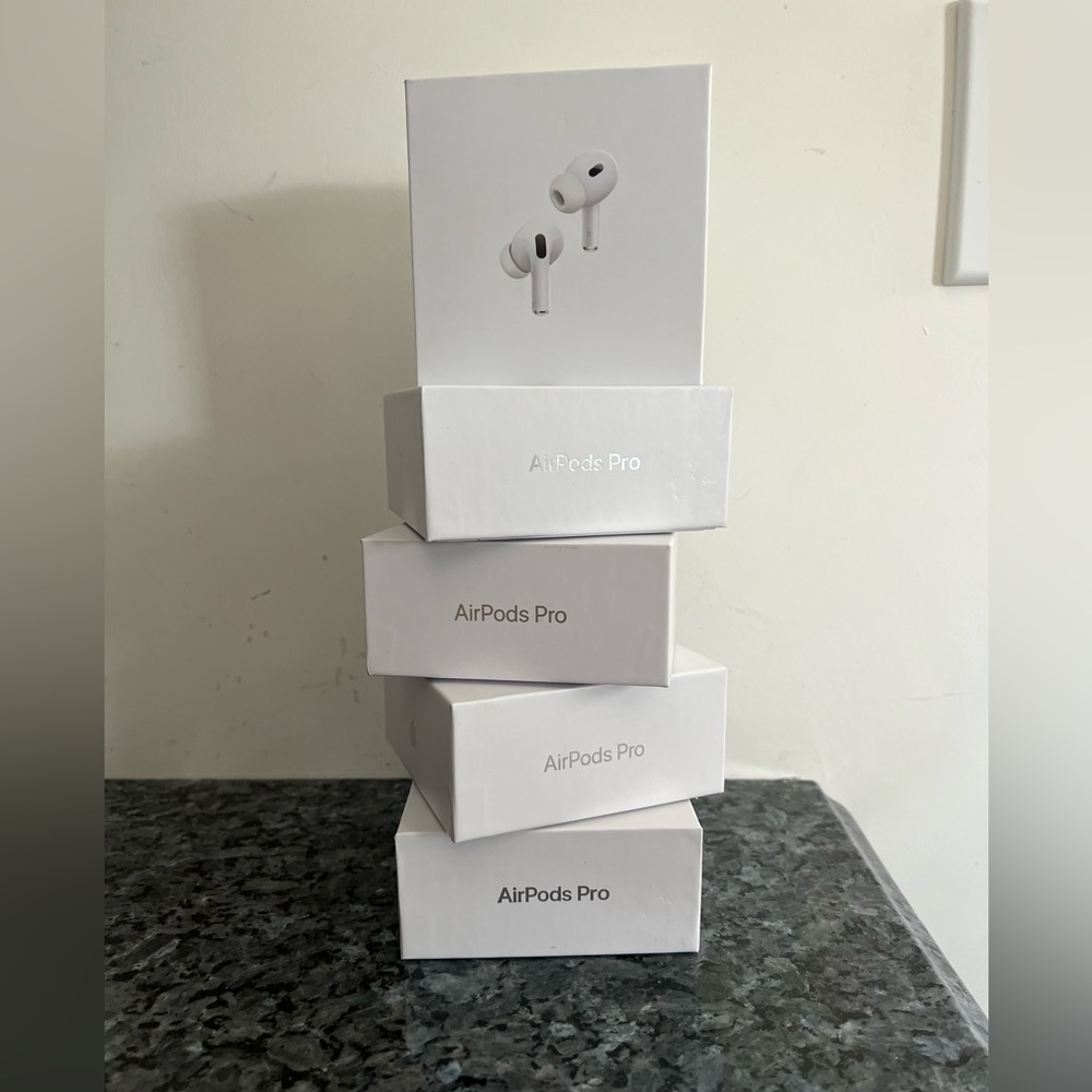 Apple AirPods 2nd generation